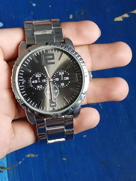 Mossimo Men's Original Watch Never used all new. 2
