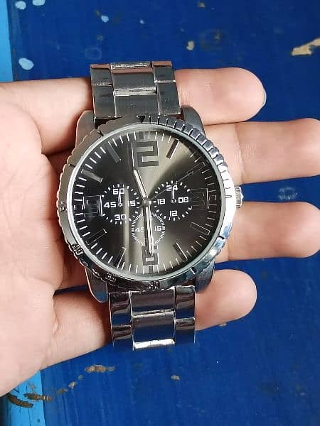 Mossimo Men's Original Watch Never used all new. 3