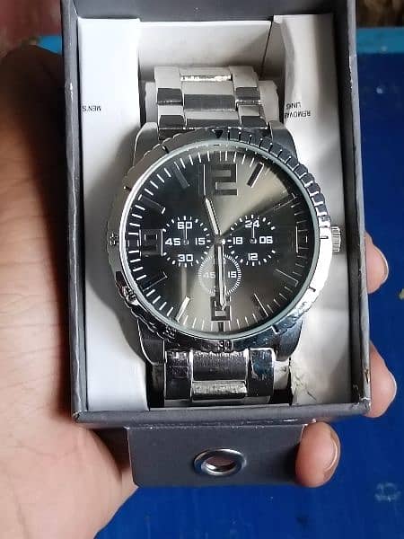 Mossimo Men's Original Watch Never used all new. 4