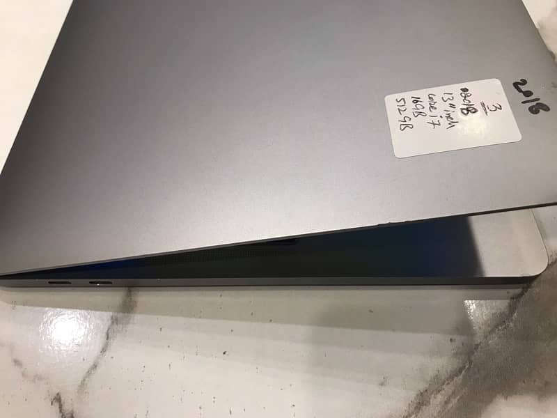 Macbook pro 2018.13” argent for sale 4