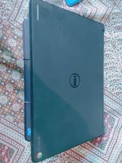 Dell Chromebook 16GB storage,