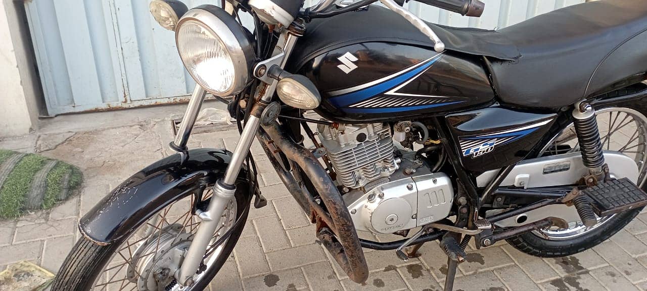 Suzuki GS 150 for sale 2