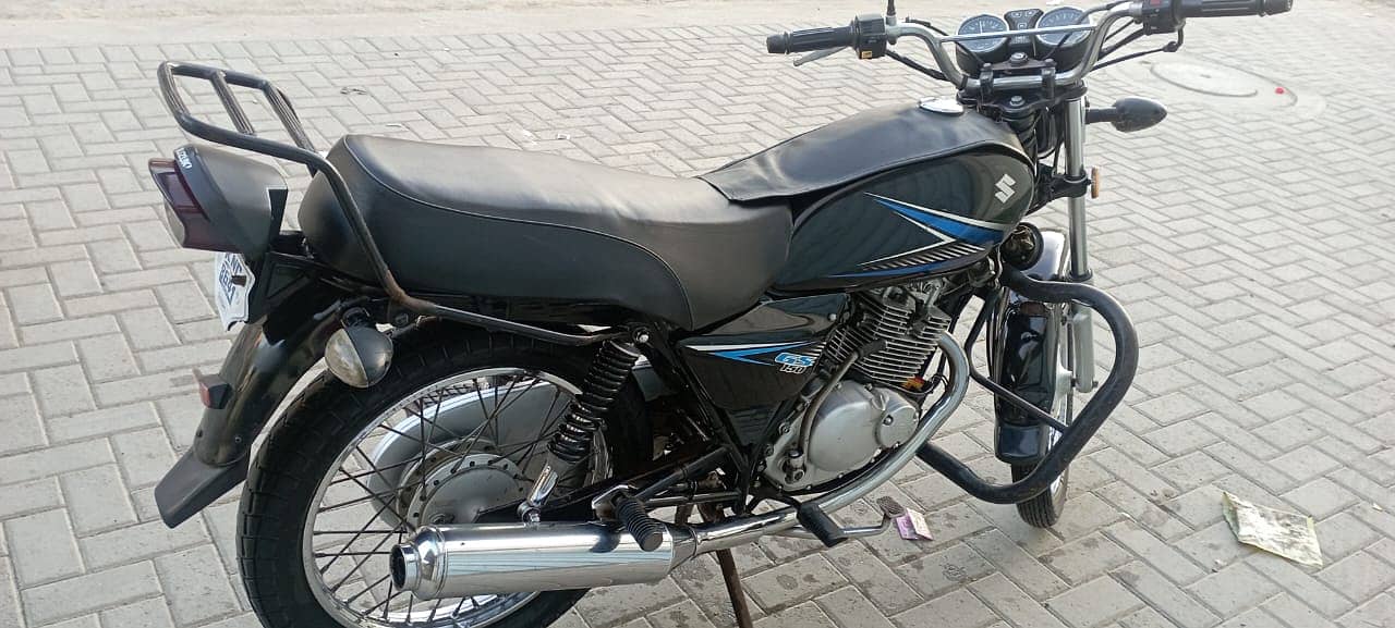 Suzuki GS 150 for sale 3