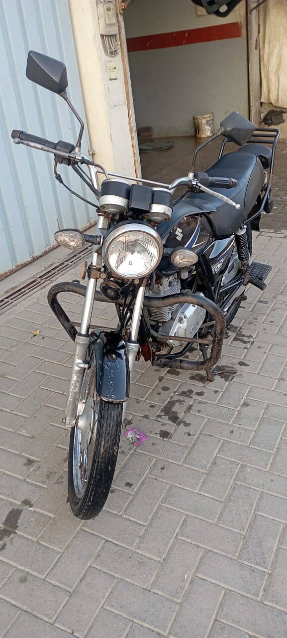 Suzuki GS 150 for sale 6