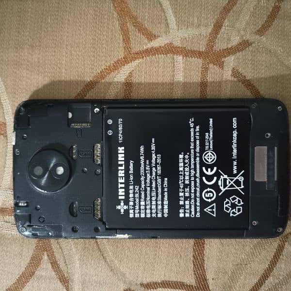 Motorola Moto  e4 2/16 Condition 10/9 8