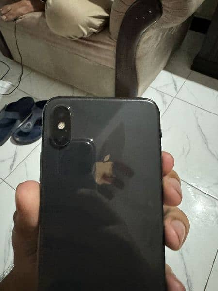 Apple IPhone X 3