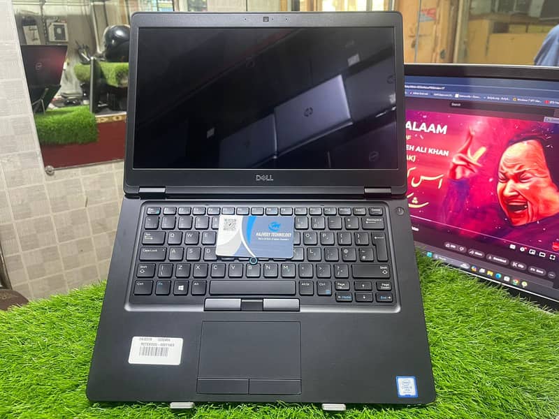 Dell Latitude 5490 (Touch Screen), 1