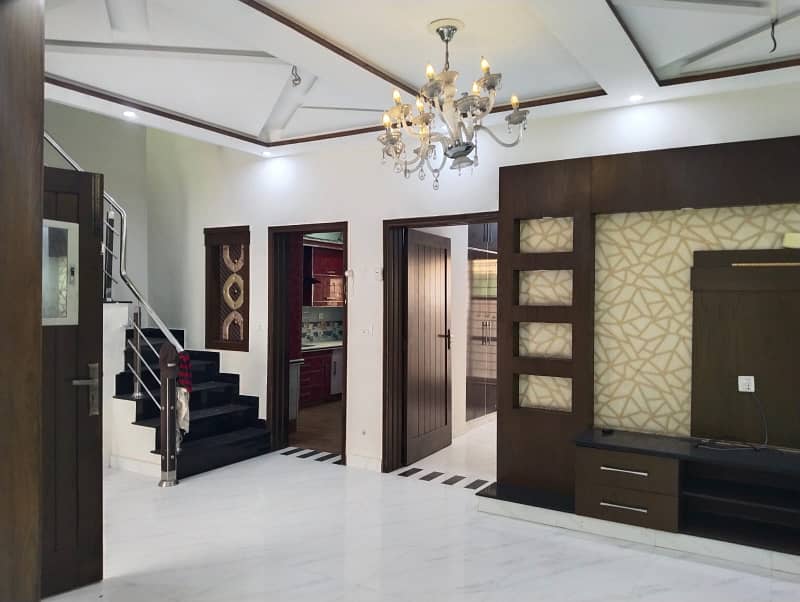 5 Marla House For Sale in AA Block Bahria Town Lahore 2