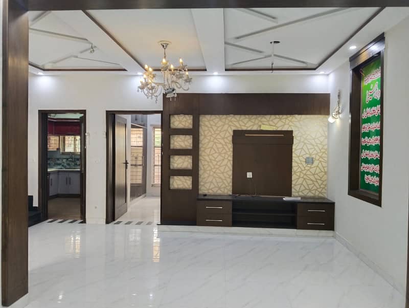 5 Marla House For Sale in AA Block Bahria Town Lahore 4