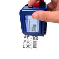 mini Expire date printer