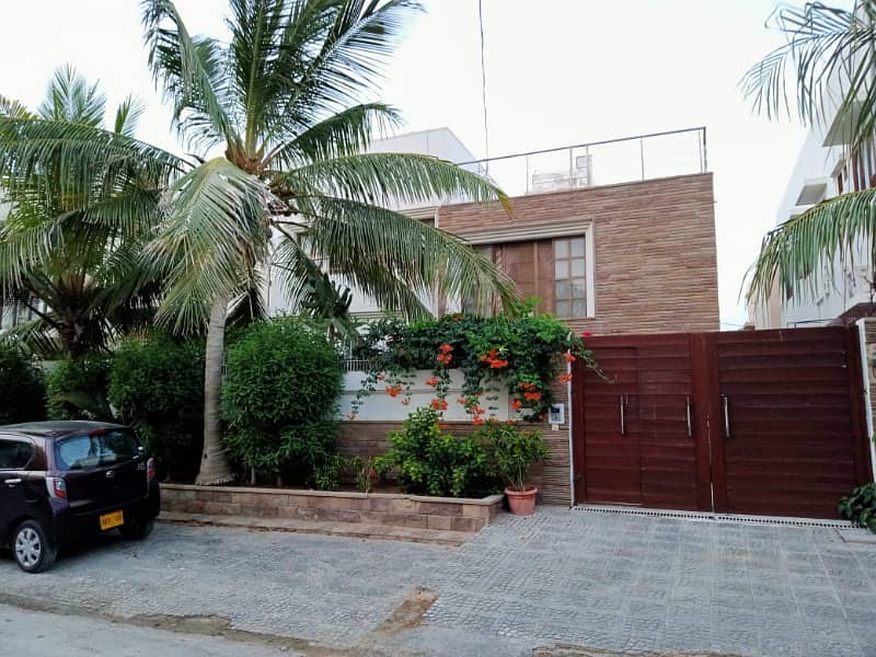 300 Sq Yd Bungalow For Sale At 6th Comm Street Phase 4 DHA Karachi 16