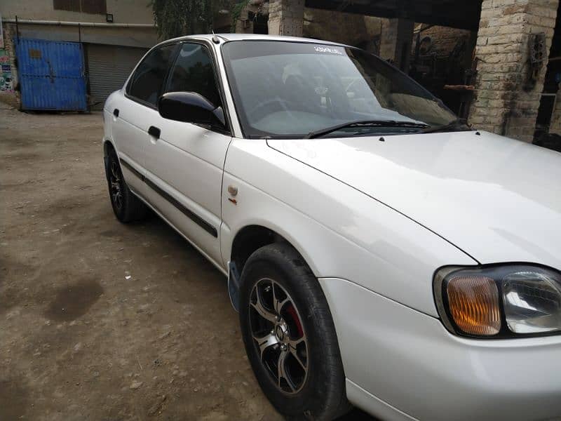 Suzuki Baleno 2005 1