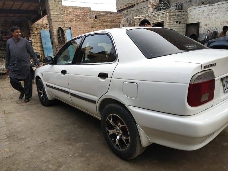 Suzuki Baleno 2005 3