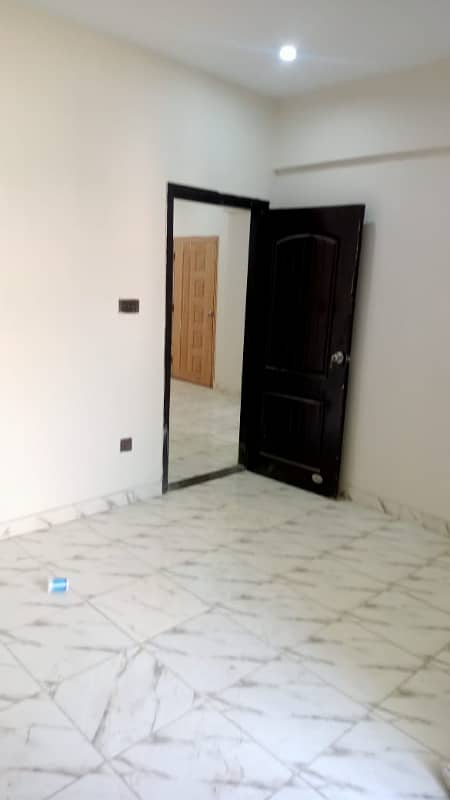 Brand New 1100 sqft Apartment For Rent at saba commercial DHA 2