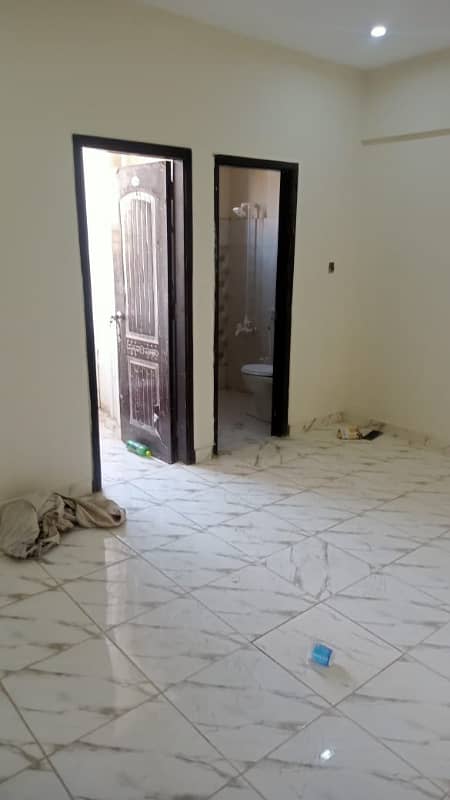 Brand New 1100 sqft Apartment For Rent at saba commercial DHA 7
