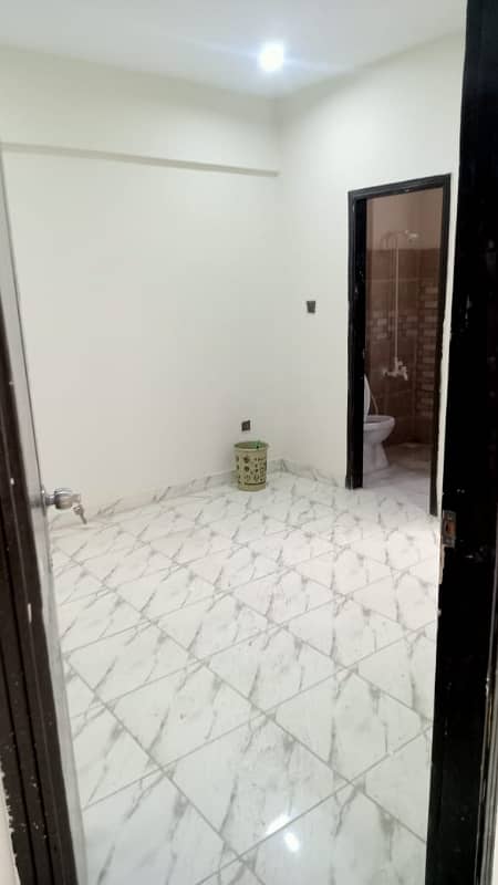 Brand New 1100 sqft Apartment For Rent at saba commercial DHA 9