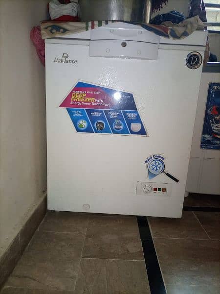 D freezer sale liaquatabad Karachi 0