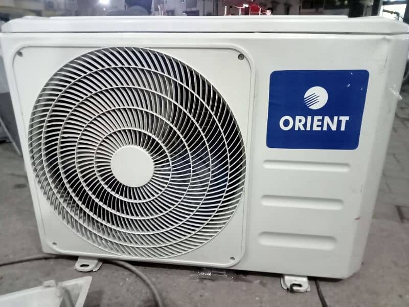 orient DC inverter 1.5 ton 4