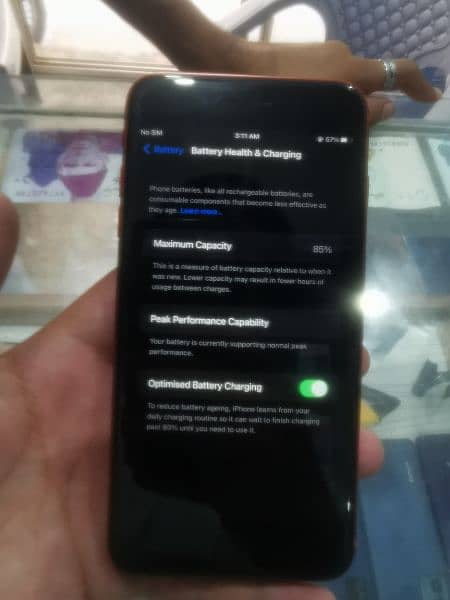iphone 8 plus 64 gb pta approved 6