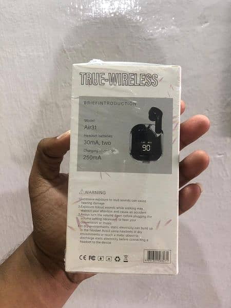 Air31 earbuds original 0