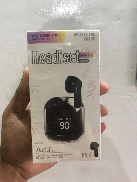 Air31 earbuds original 1