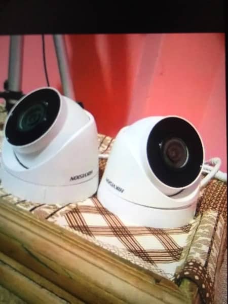 Hikvision Camera 0