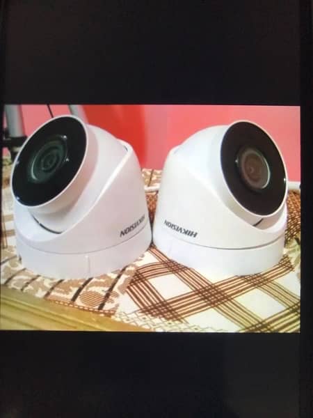 Hikvision Camera 1