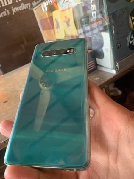 Samsung S10 plus offical pta dual 0