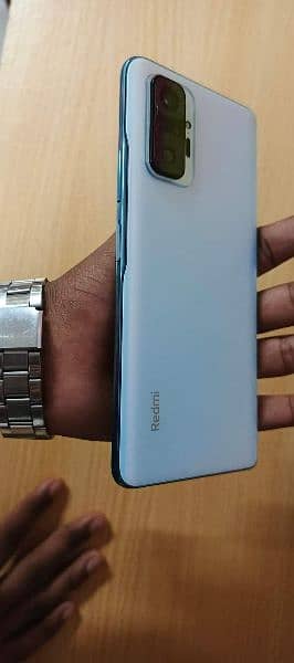 redmi Note 10 Pro 8/128 GB PTA approved for sale 0325=2882=038 0