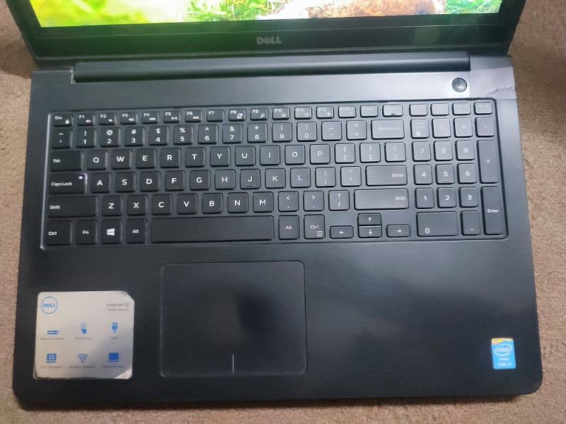 Dell Inspiron 5547 1