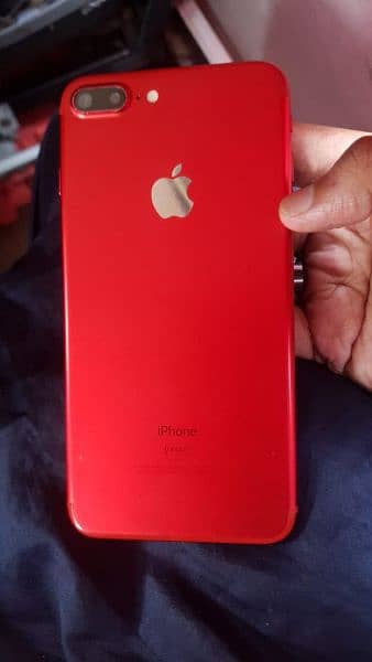 Iphone 7plus 128GB PTA Approved 4