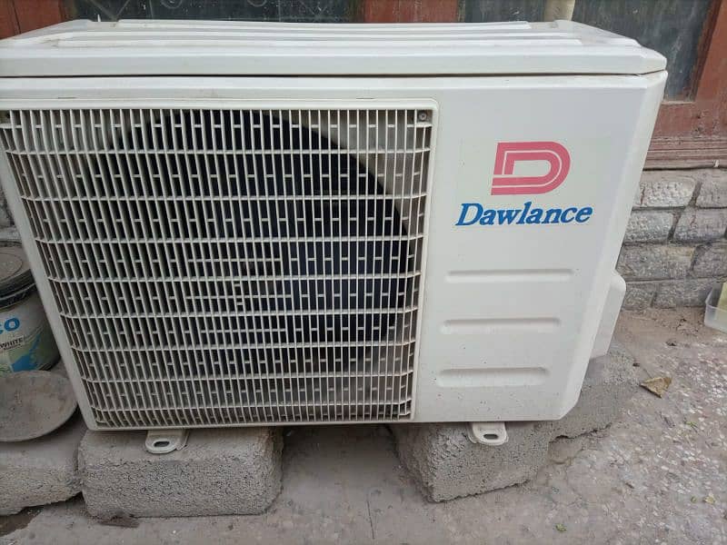 Dawlance DC inverter 1.5 ton 1