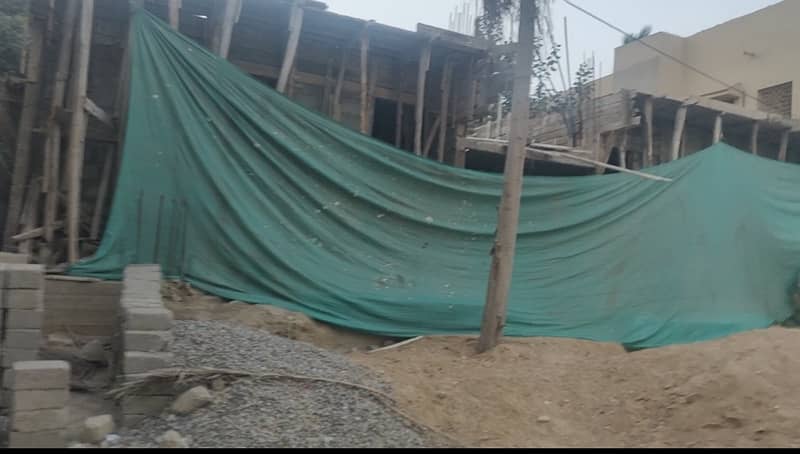 400 Sq Yard House Available For Sale In North Nazmabad Block D 1