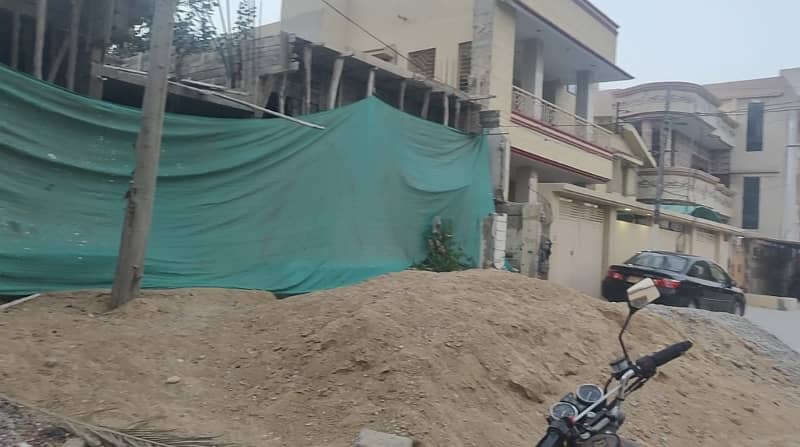 400 Sq Yard House Available For Sale In North Nazmabad Block D 7