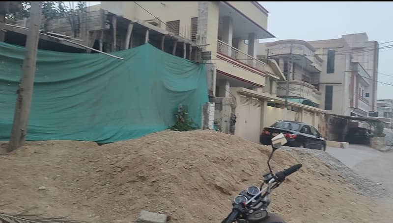 400 Sq Yard House Available For Sale In North Nazmabad Block D 0