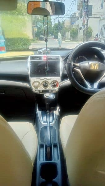 Honda City IVTEC 2009 2
