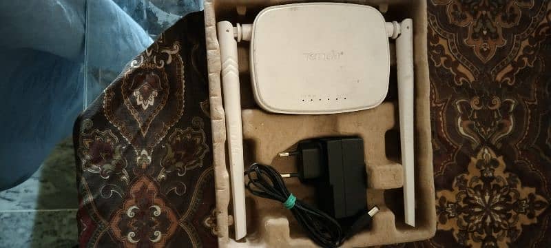 tenda WiFi device 1