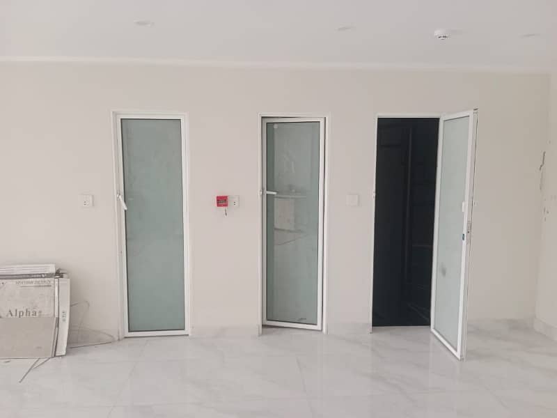4 Square Feet Office In Central DHA Phase 8 - Commercial Broadway For rent 6