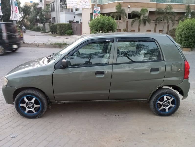 ALTO 2011 urgent sale 1