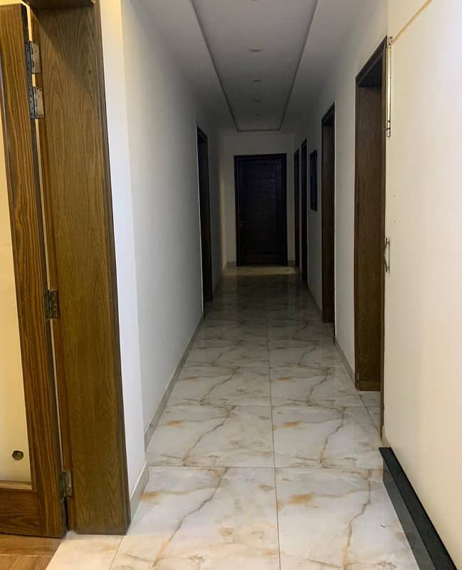 One Kanal Basement Fully Furnished For Rent 5