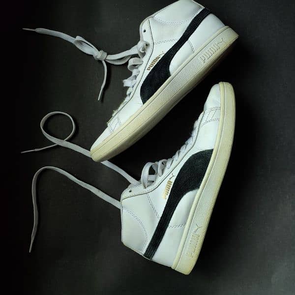 Original PUMA Shoes US 7 | EUR  39 | Branded Shoes Men 0