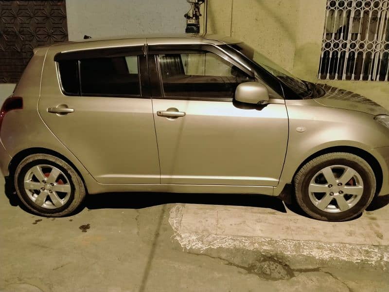 Suzuki Swift 2017 0