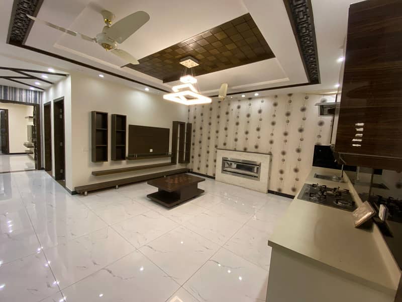 2 Beds 1 Kanal Brand New Upper Portion for Rent in DHA Phase 8 Lahore. 0