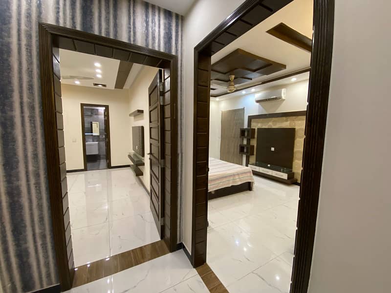 2 Beds 1 Kanal Brand New Upper Portion for Rent in DHA Phase 8 Lahore. 5