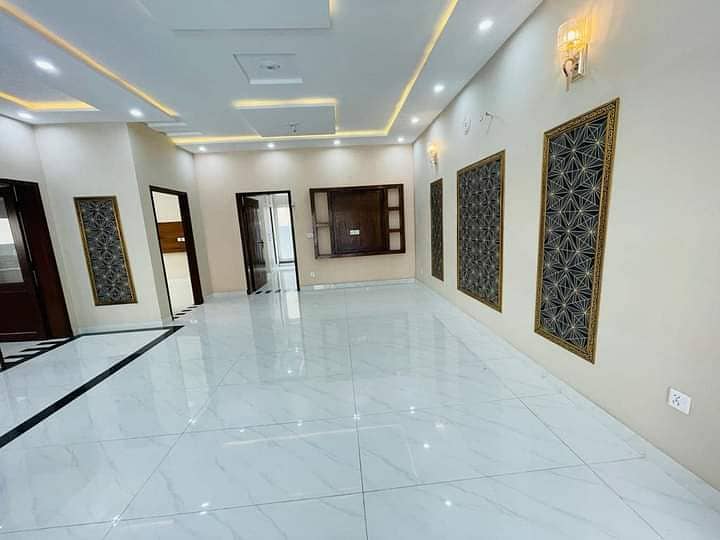 4 Beds 10 Marla Brand New House For Rent In Ex Air Avenue DHA Phase 8 Lahore. 6