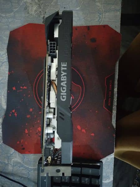 Nvidia Gtx 1660 super 6gb ddr6 graphics card 3