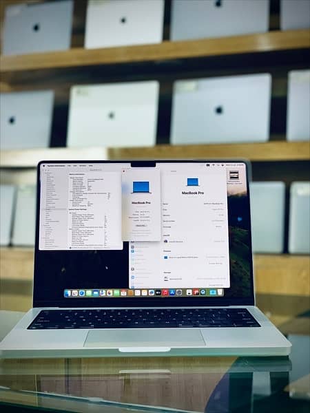 Macbook M1 Pro ( 14 inches ) 0