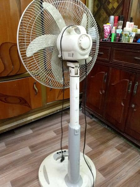 sogo charging fan 2