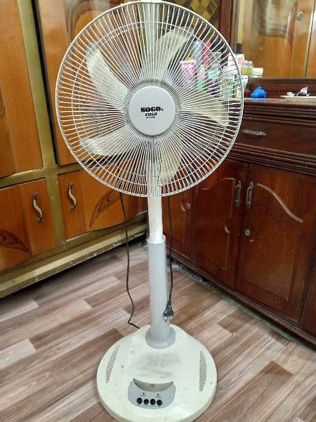 sogo charging fan 3