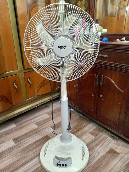 sogo charging fan 4